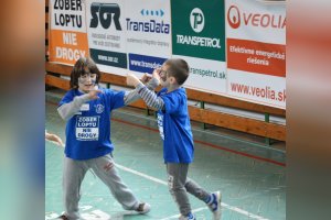 Projekt Baby Basketbal IV.kolo