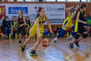 Young Angels 2007 Blue Košice – CBK 2007 Košice