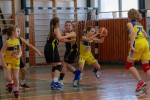 Young Angels 2007 Blue Košice – CBK 2007 Košice