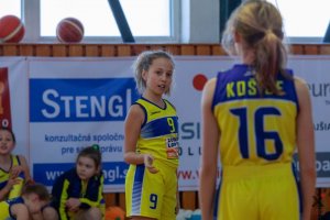 Young Angels 2007 Blue Košice – CBK 2007 Košice