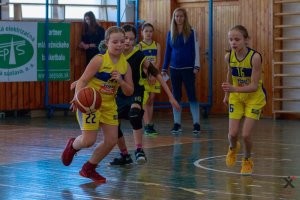 Young Angels 2007 Blue Košice – CBK 2007 Košice