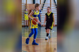 Young Angels 2007 Blue Košice – CBK 2007 Košice
