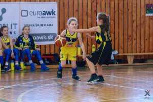 Young Angels 2007 Blue Košice – CBK 2007 Košice