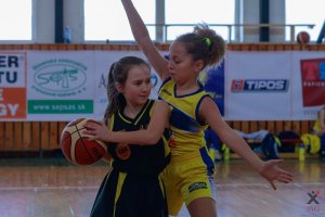 Young Angels 2007 Blue Košice – CBK 2007 Košice