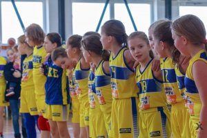 Young Angels 2007 Blue Košice – CBK 2007 Košice