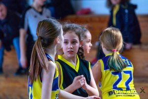 Young Angels 2007 Blue Košice – CBK 2007 Košice