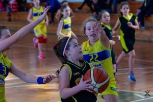 Young Angels 2007 Blue Košice – CBK 2007 Košice
