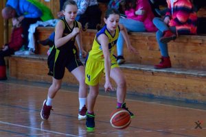 Young Angels 2007 Blue Košice – CBK 2007 Košice