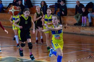 Young Angels 2007 Blue Košice – CBK 2007 Košice