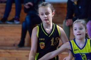 Young Angels 2007 Blue Košice – CBK 2007 Košice