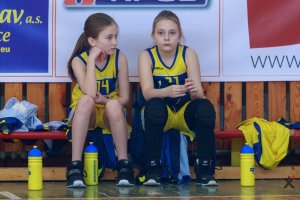 Young Angels 2007 Blue Košice – CBK 2007 Košice