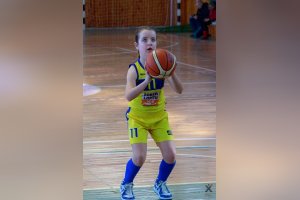 Young Angels 2007 Blue Košice – CBK 2007 Košice