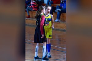 Young Angels 2007 Blue Košice – CBK 2007 Košice