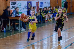 Young Angels 2007 Blue Košice – CBK 2007 Košice