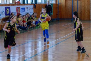 Young Angels 2007 Blue Košice – CBK 2007 Košice