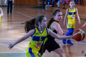 Young Angels 2007 Blue Košice – CBK 2007 Košice
