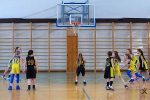 Young Angels 2007 Blue Košice – CBK 2007 Košice