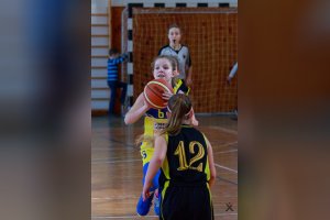 Young Angels 2007 Blue Košice – CBK 2007 Košice
