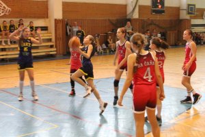 BA Čaňa - Young Angels Yellow 2006 Košice