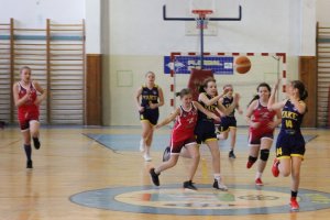 BA Čaňa - Young Angels Yellow 2006 Košice