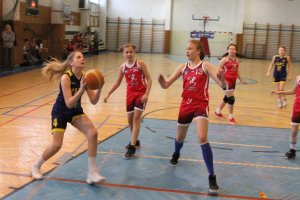 BA Čaňa - Young Angels Yellow 2006 Košice