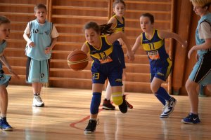 Young Angels 2007 Blue na turnaji v Ostrave