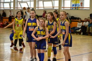 Young Angels 2007 Blue na turnaji v Ostrave