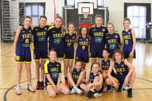 Young Angels 2006 Yellow na turnaji v Ostrave