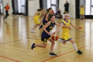 Young Angels 2006 Yellow na turnaji v Ostrave