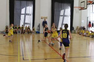 Young Angels 2006 Yellow na turnaji v Ostrave