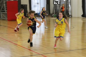 Young Angels 2006 Yellow na turnaji v Ostrave