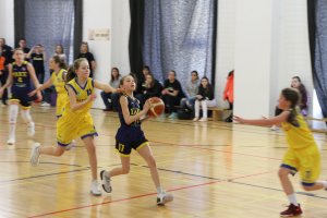 Young Angels 2006 Yellow na turnaji v Ostrave