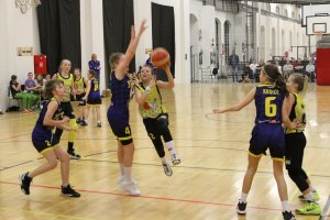 Young Angels 2006 Yellow na turnaji v Ostrave