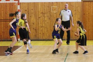 CBK 2007 Košice - Young Angels 2007 Yellow Košice