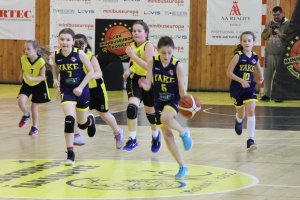 CBK 2007 Košice - Young Angels 2007 Yellow Košice