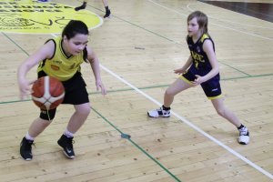 CBK 2007 Košice - Young Angels 2007 Yellow Košice
