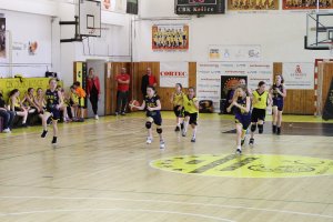 CBK 2007 Košice - Young Angels 2007 Yellow Košice