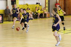 CBK 2007 Košice - Young Angels 2007 Yellow Košice