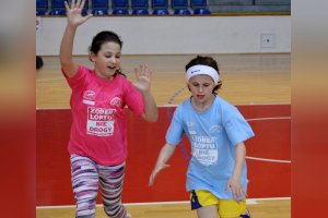 Mladšie nádeje, Minibasketbalová Liga Košice