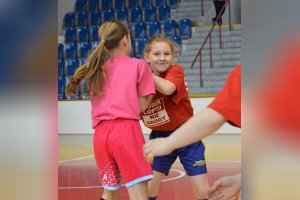Mladšie nádeje, Minibasketbalová Liga Košice