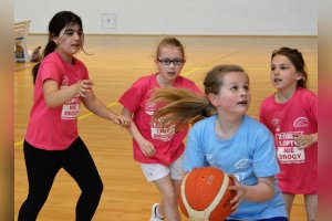 Mladšie nádeje, Minibasketbalová Liga Košice