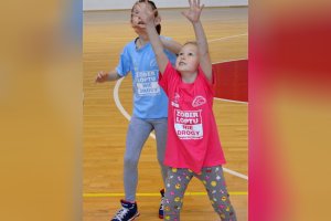 Mladšie nádeje, Minibasketbalová Liga Košice