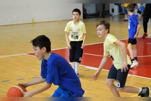 Mladšie nádeje, Minibasketbalová Liga Košice