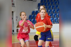 Mladšie nádeje, Minibasketbalová Liga Košice
