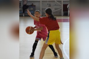 Mladšie nádeje, Minibasketbalová Liga Košice