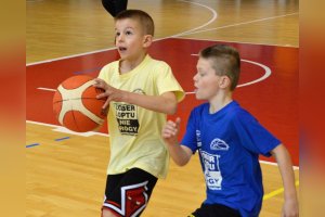 Mladšie nádeje, Minibasketbalová Liga Košice