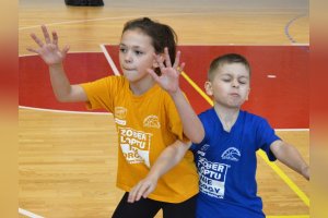 Mladšie nádeje, Minibasketbalová Liga Košice