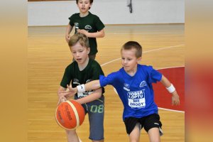 Mladšie nádeje, Minibasketbalová Liga Košice