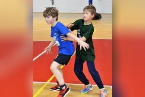 Mladšie nádeje, Minibasketbalová Liga Košice