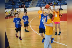 Mladšie nádeje, Minibasketbalová Liga Košice